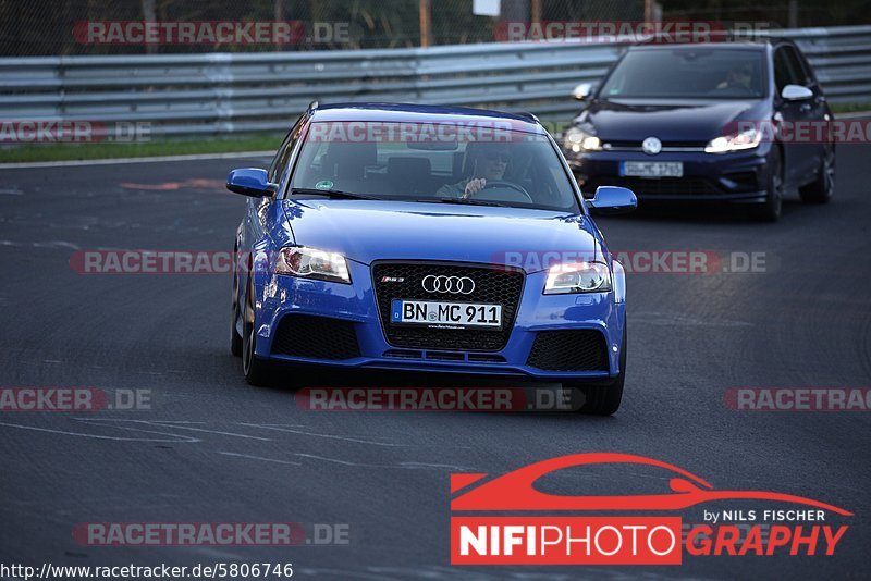 Bild #5806746 - Touristenfahrten Nürburgring Nordschleife (10.04.2019)