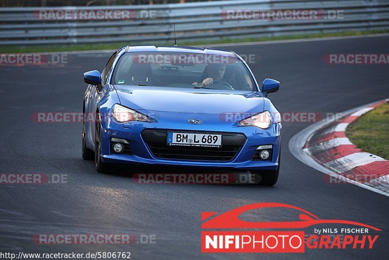 Bild #5806762 - Touristenfahrten Nürburgring Nordschleife (10.04.2019)