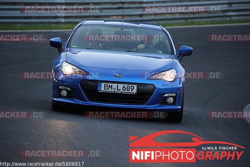 Bild #5806817 - Touristenfahrten Nürburgring Nordschleife (10.04.2019)