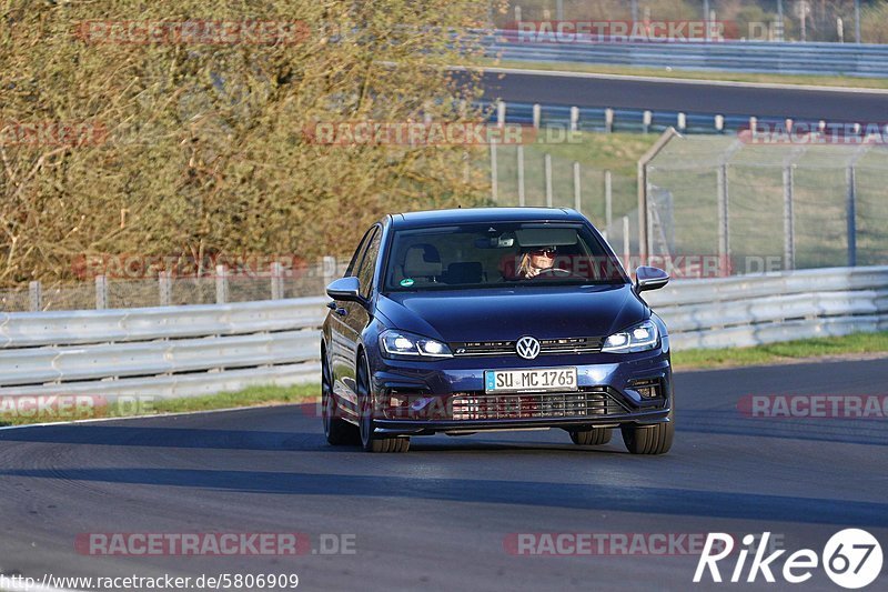 Bild #5806909 - Touristenfahrten Nürburgring Nordschleife (10.04.2019)