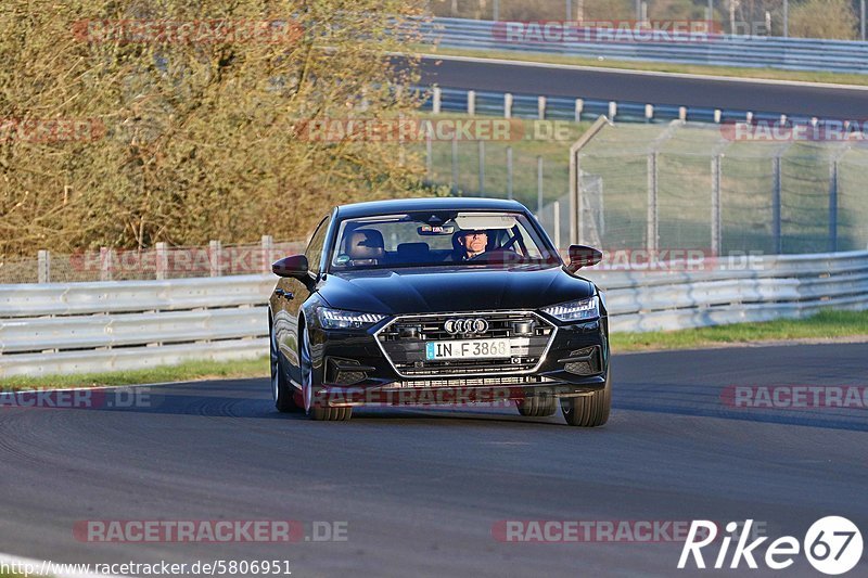 Bild #5806951 - Touristenfahrten Nürburgring Nordschleife (10.04.2019)