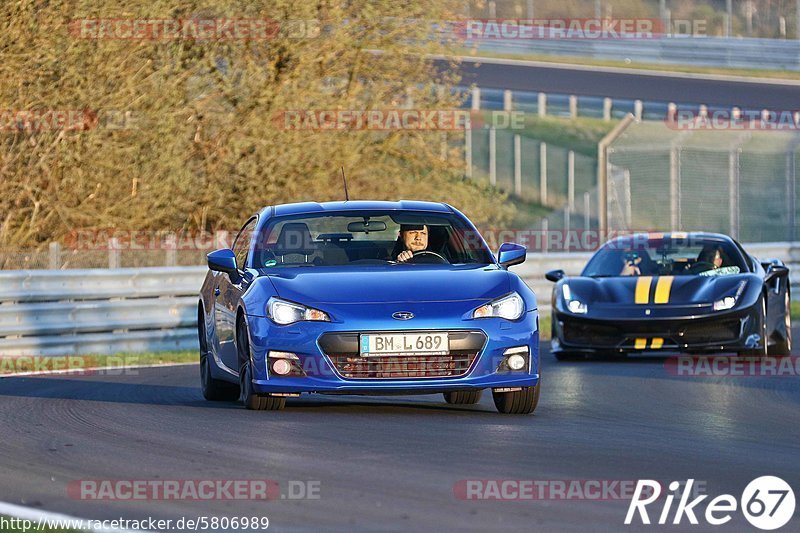 Bild #5806989 - Touristenfahrten Nürburgring Nordschleife (10.04.2019)