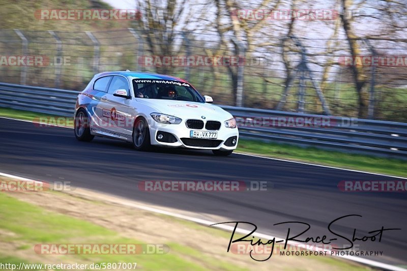 Bild #5807007 - Touristenfahrten Nürburgring Nordschleife (10.04.2019)