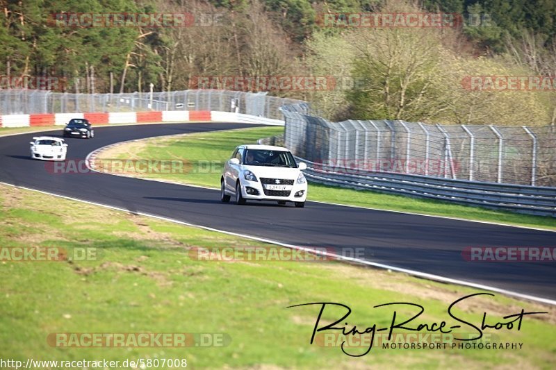 Bild #5807008 - Touristenfahrten Nürburgring Nordschleife (10.04.2019)