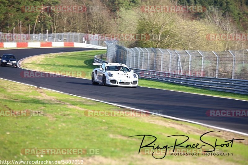 Bild #5807012 - Touristenfahrten Nürburgring Nordschleife (10.04.2019)