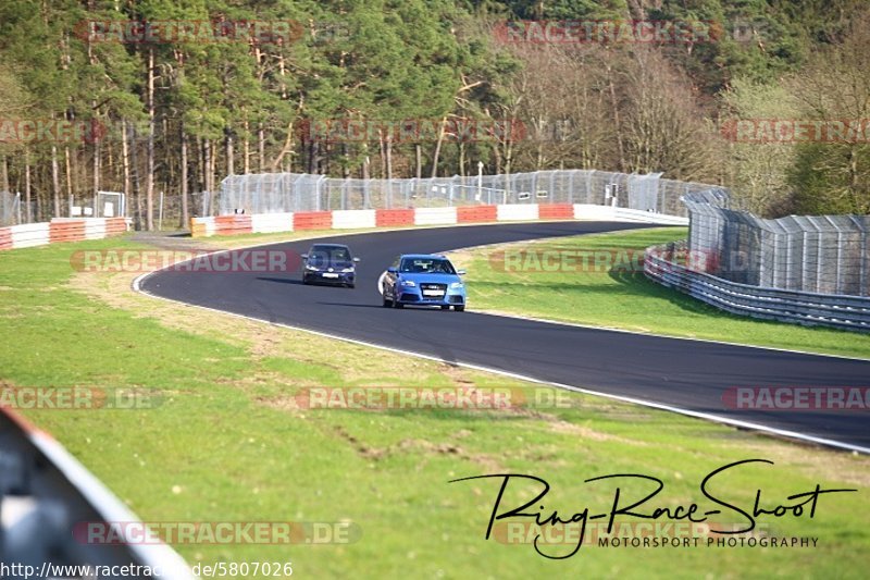 Bild #5807026 - Touristenfahrten Nürburgring Nordschleife (10.04.2019)