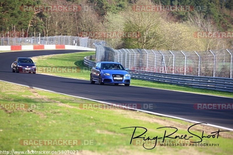 Bild #5807027 - Touristenfahrten Nürburgring Nordschleife (10.04.2019)