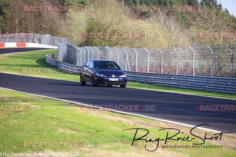 Bild #5807028 - Touristenfahrten Nürburgring Nordschleife (10.04.2019)