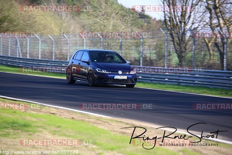 Bild #5807029 - Touristenfahrten Nürburgring Nordschleife (10.04.2019)