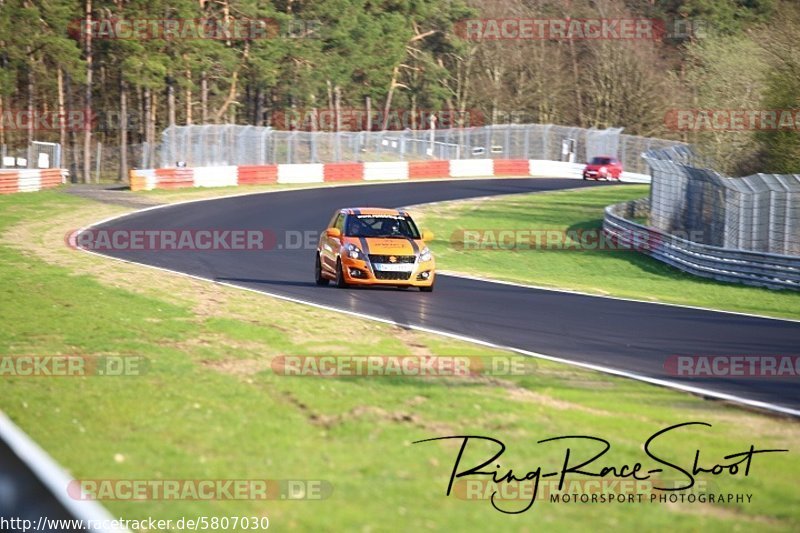 Bild #5807030 - Touristenfahrten Nürburgring Nordschleife (10.04.2019)