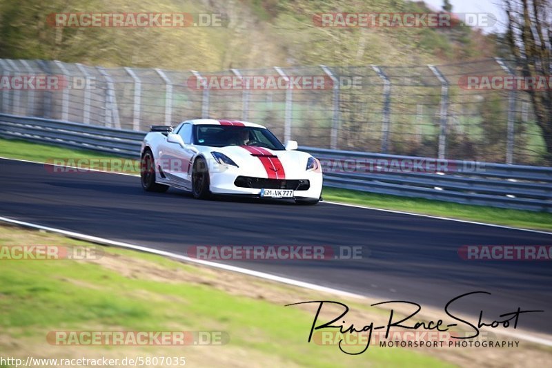 Bild #5807035 - Touristenfahrten Nürburgring Nordschleife (10.04.2019)