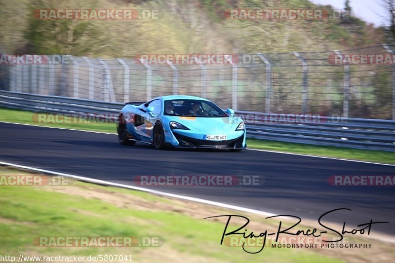 Bild #5807041 - Touristenfahrten Nürburgring Nordschleife (10.04.2019)