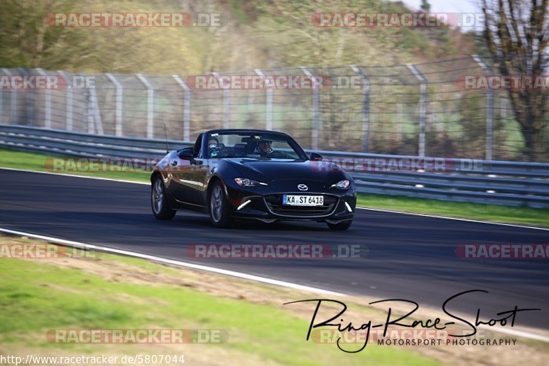 Bild #5807044 - Touristenfahrten Nürburgring Nordschleife (10.04.2019)