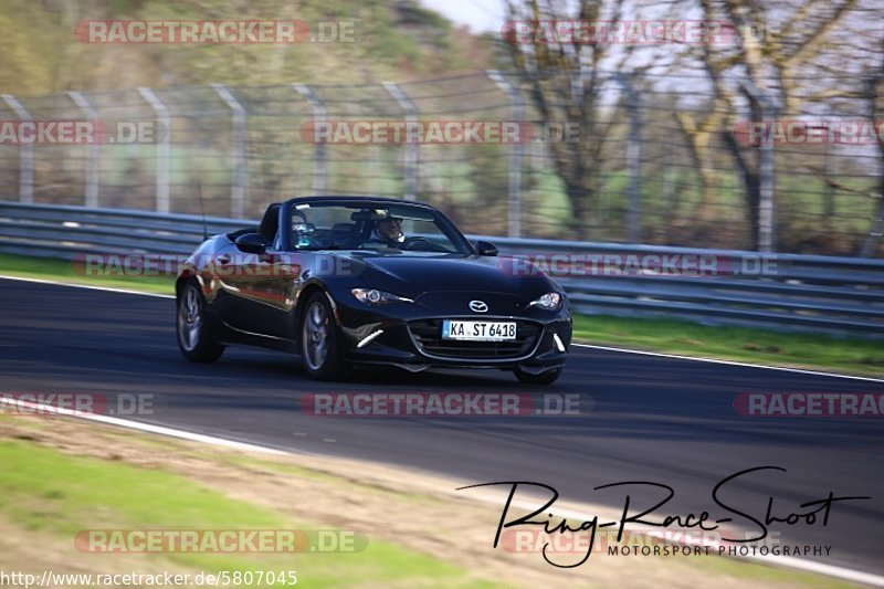 Bild #5807045 - Touristenfahrten Nürburgring Nordschleife (10.04.2019)