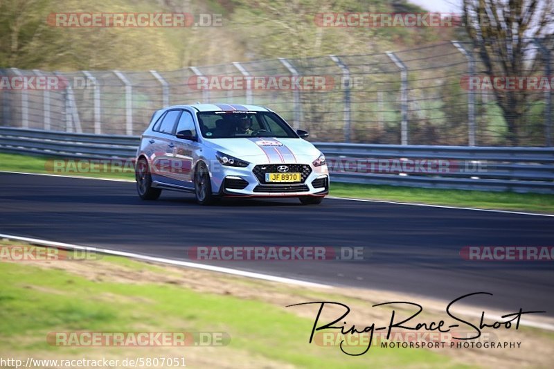 Bild #5807051 - Touristenfahrten Nürburgring Nordschleife (10.04.2019)