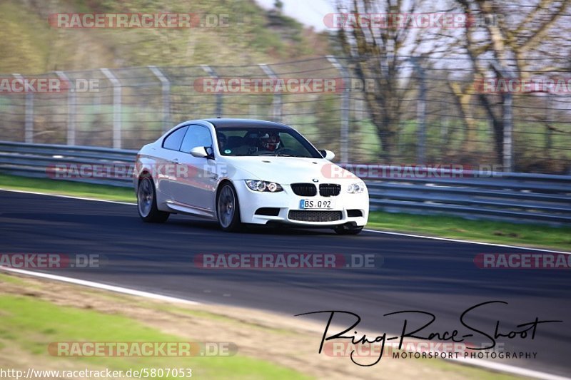 Bild #5807053 - Touristenfahrten Nürburgring Nordschleife (10.04.2019)