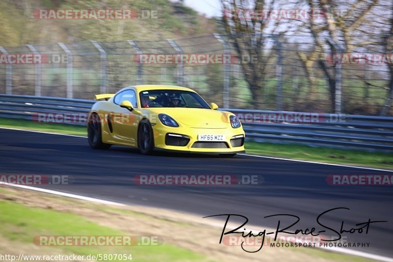 Bild #5807054 - Touristenfahrten Nürburgring Nordschleife (10.04.2019)