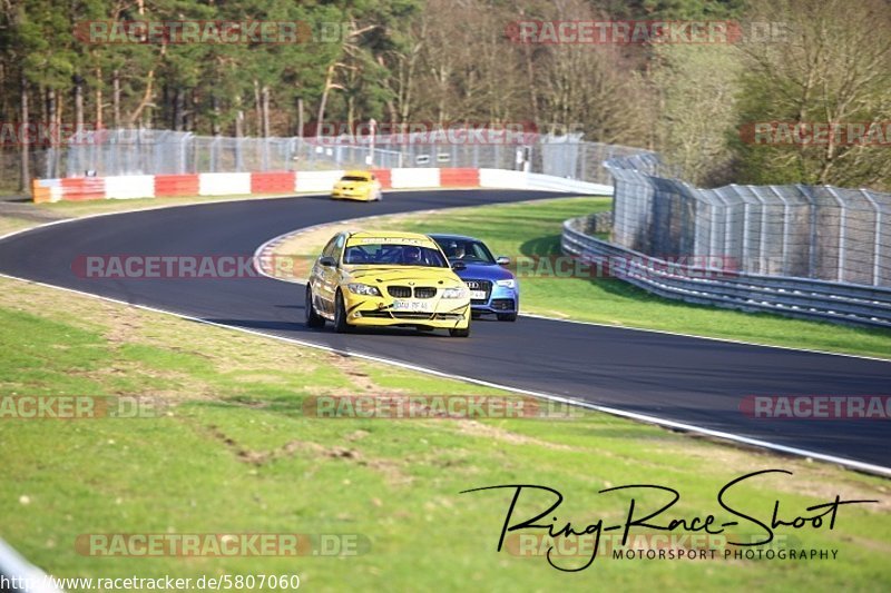 Bild #5807060 - Touristenfahrten Nürburgring Nordschleife (10.04.2019)