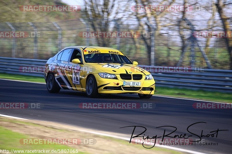 Bild #5807065 - Touristenfahrten Nürburgring Nordschleife (10.04.2019)