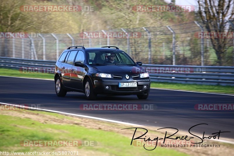 Bild #5807071 - Touristenfahrten Nürburgring Nordschleife (10.04.2019)