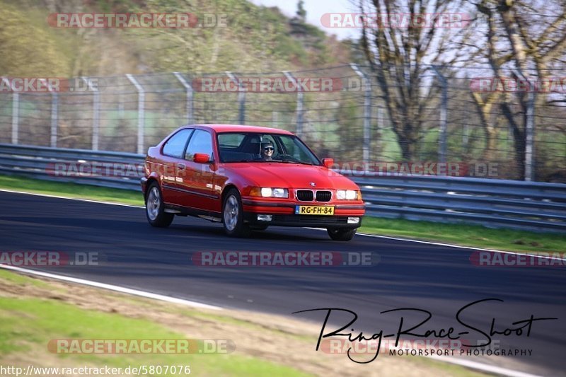 Bild #5807076 - Touristenfahrten Nürburgring Nordschleife (10.04.2019)