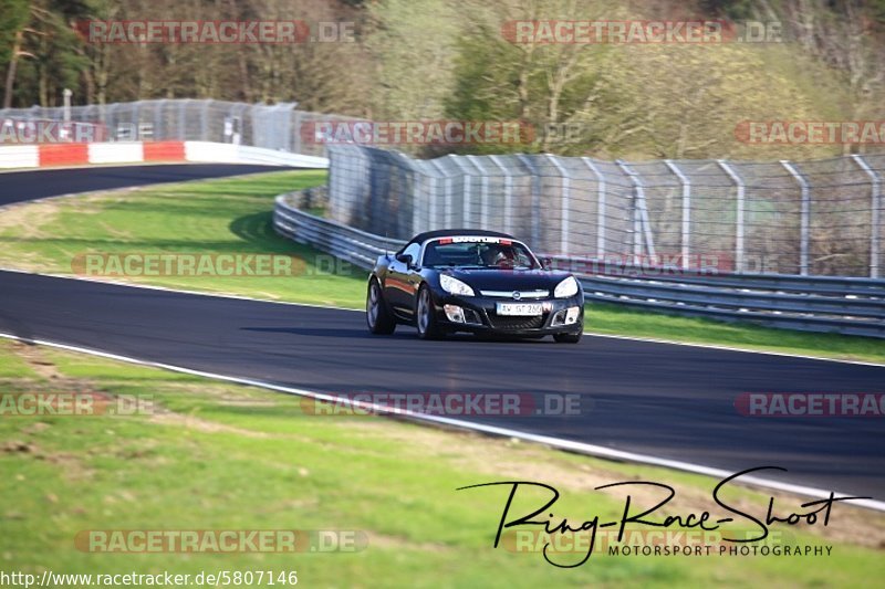 Bild #5807146 - Touristenfahrten Nürburgring Nordschleife (10.04.2019)