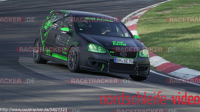 Bild #5807321 - Touristenfahrten Nürburgring Nordschleife (10.04.2019)