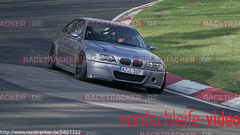 Bild #5807322 - Touristenfahrten Nürburgring Nordschleife (10.04.2019)