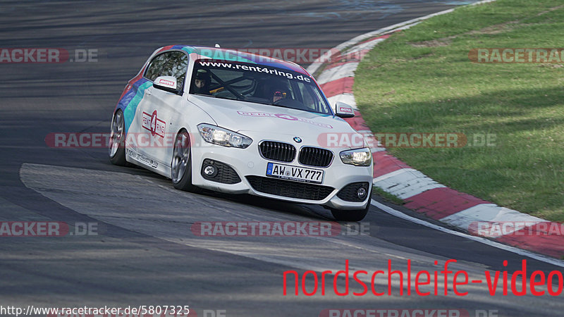 Bild #5807325 - Touristenfahrten Nürburgring Nordschleife (10.04.2019)