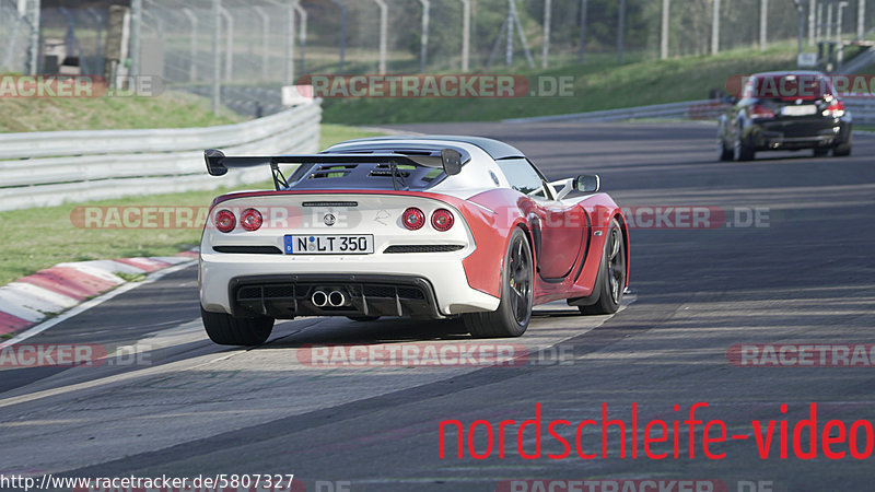 Bild #5807327 - Touristenfahrten Nürburgring Nordschleife (10.04.2019)