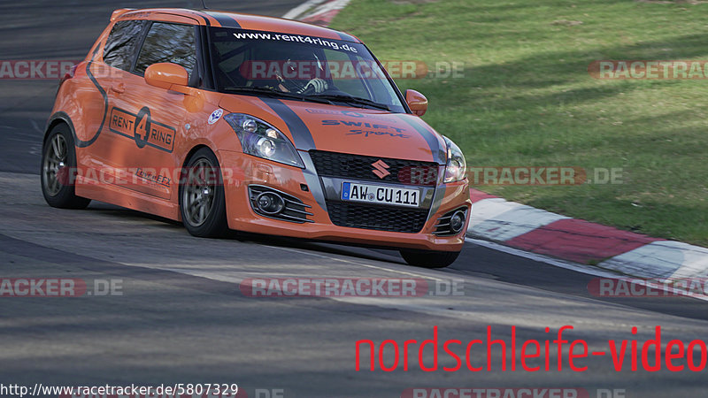 Bild #5807329 - Touristenfahrten Nürburgring Nordschleife (10.04.2019)