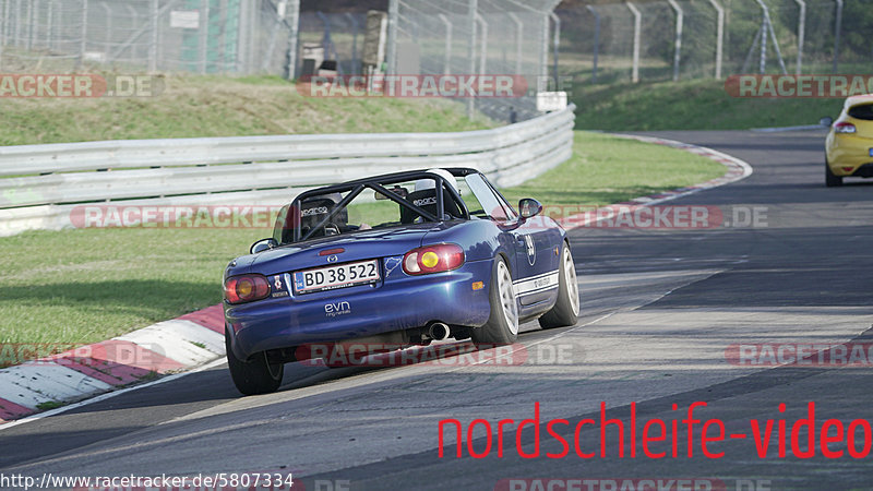 Bild #5807334 - Touristenfahrten Nürburgring Nordschleife (10.04.2019)