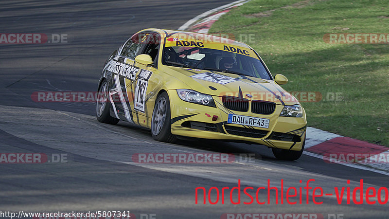 Bild #5807341 - Touristenfahrten Nürburgring Nordschleife (10.04.2019)