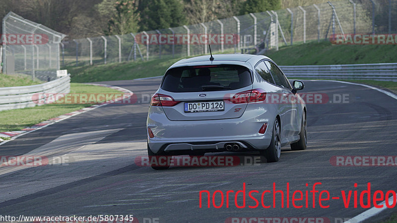 Bild #5807345 - Touristenfahrten Nürburgring Nordschleife (10.04.2019)