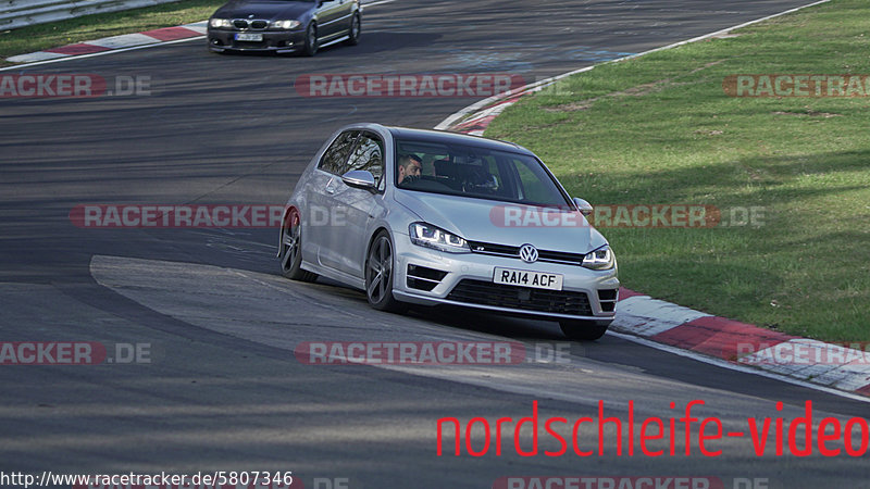 Bild #5807346 - Touristenfahrten Nürburgring Nordschleife (10.04.2019)