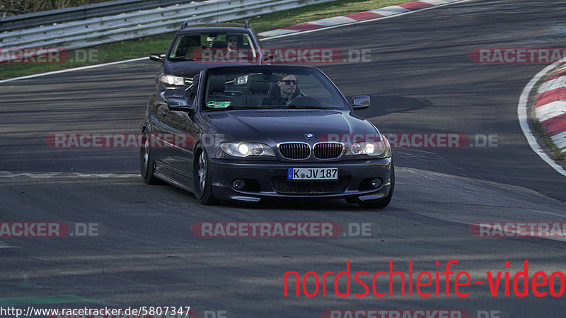 Bild #5807347 - Touristenfahrten Nürburgring Nordschleife (10.04.2019)