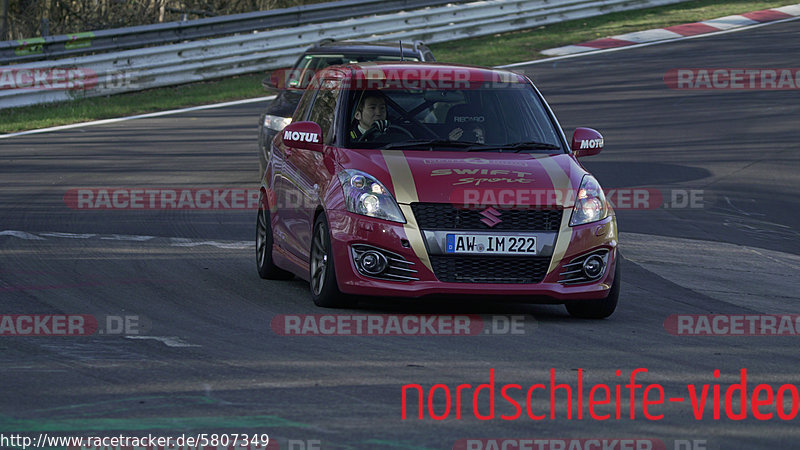 Bild #5807349 - Touristenfahrten Nürburgring Nordschleife (10.04.2019)