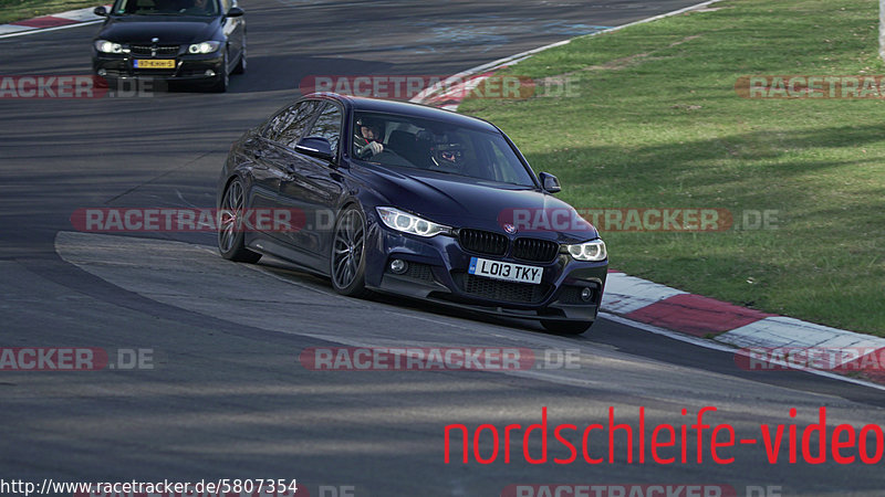 Bild #5807354 - Touristenfahrten Nürburgring Nordschleife (10.04.2019)