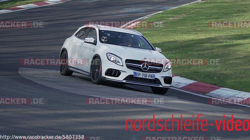 Bild #5807358 - Touristenfahrten Nürburgring Nordschleife (10.04.2019)