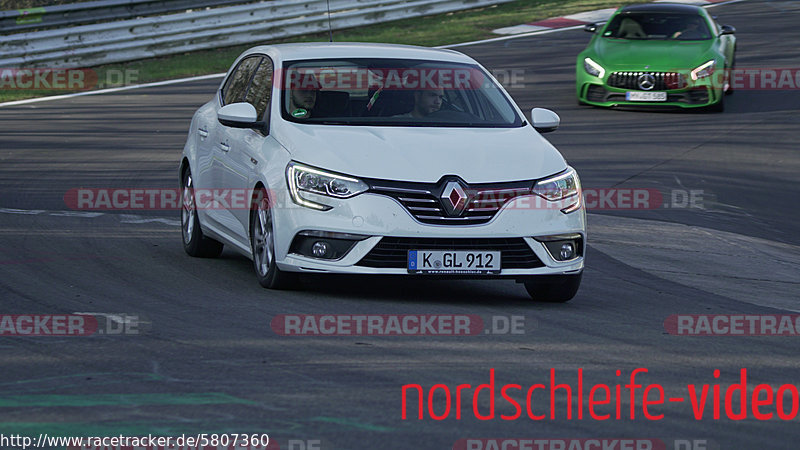 Bild #5807360 - Touristenfahrten Nürburgring Nordschleife (10.04.2019)