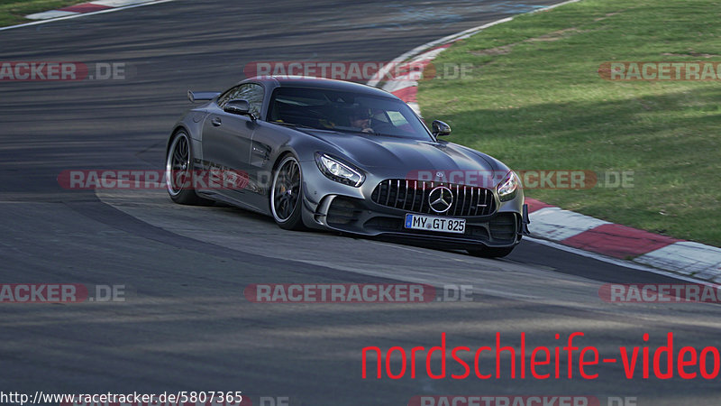 Bild #5807365 - Touristenfahrten Nürburgring Nordschleife (10.04.2019)