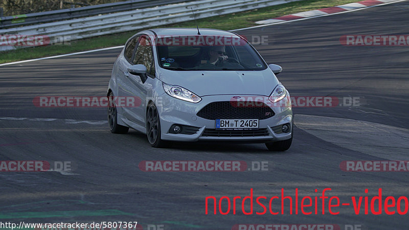 Bild #5807367 - Touristenfahrten Nürburgring Nordschleife (10.04.2019)