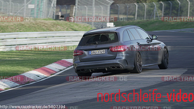 Bild #5807394 - Touristenfahrten Nürburgring Nordschleife (10.04.2019)