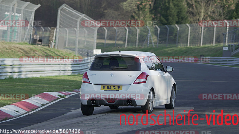 Bild #5807436 - Touristenfahrten Nürburgring Nordschleife (10.04.2019)