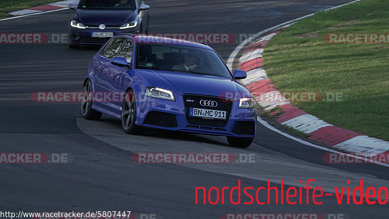 Bild #5807447 - Touristenfahrten Nürburgring Nordschleife (10.04.2019)