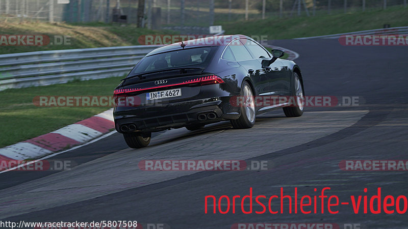 Bild #5807508 - Touristenfahrten Nürburgring Nordschleife (10.04.2019)