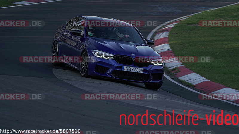 Bild #5807510 - Touristenfahrten Nürburgring Nordschleife (10.04.2019)