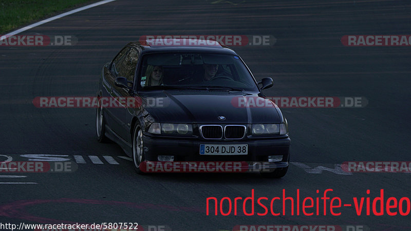 Bild #5807522 - Touristenfahrten Nürburgring Nordschleife (10.04.2019)