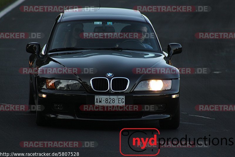 Bild #5807528 - Touristenfahrten Nürburgring Nordschleife (10.04.2019)