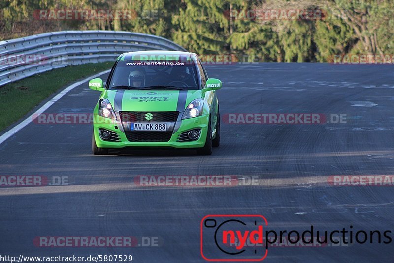 Bild #5807529 - Touristenfahrten Nürburgring Nordschleife (10.04.2019)